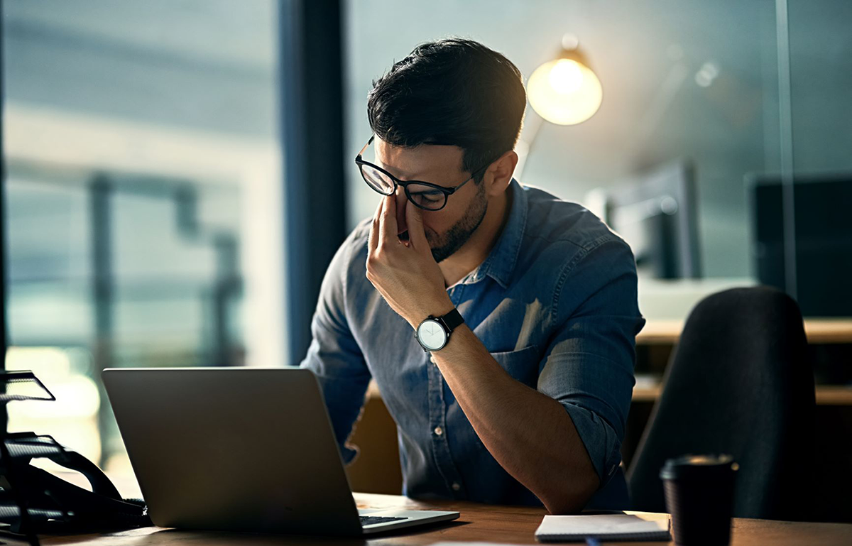 Not Feeling Well at Work 5 Tips to Reduce Workplace Stress